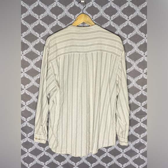 Vintage ash creek trading co button down cotton shirt - Picture 3 of 3